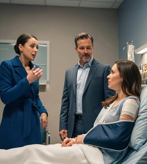 Po odziedziczeniu 100 milionów dolarów, pobiegłam do domu, aby podziel