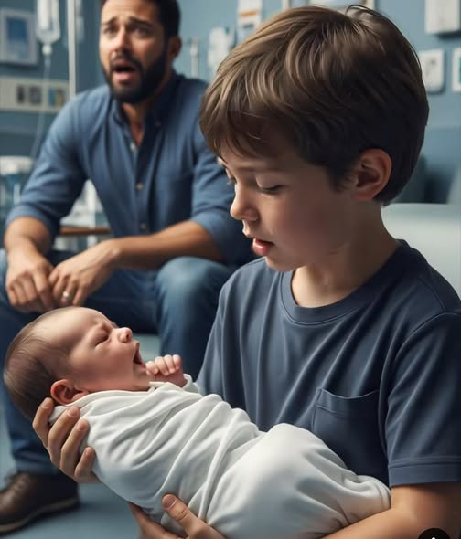 „Ratuj moją żonę” – błagał ojciec, poświęcając nienarodzonego syna. Dz