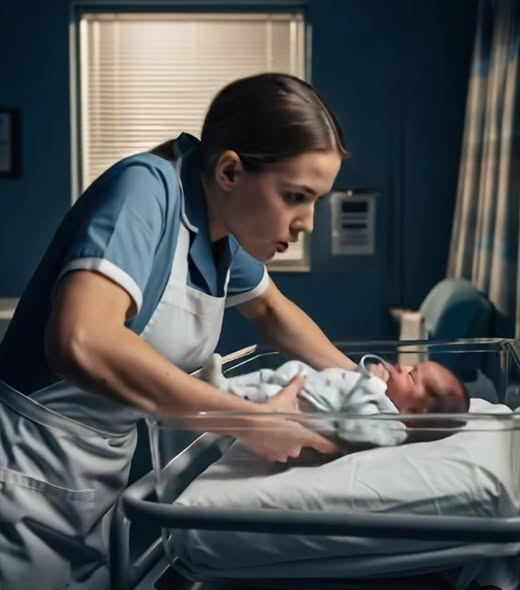 Młoda kobieta uciekła ze szpitala, zostawiając swoje dziecko. Sprzątac