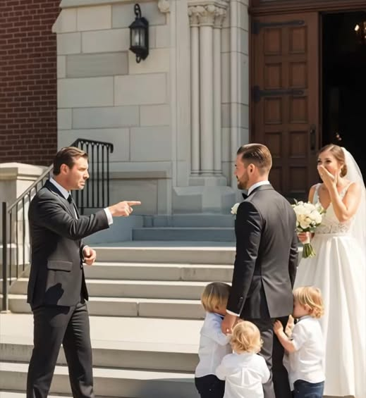 Mój mąż zostawił mnie z czwórką małych dzieci. „To ty chciałeś mieć du