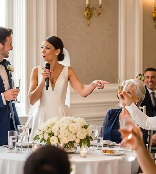 Zapłaciłem za ślub mojej córki, tylko po to, żeby się ze mnie wyśmiewa