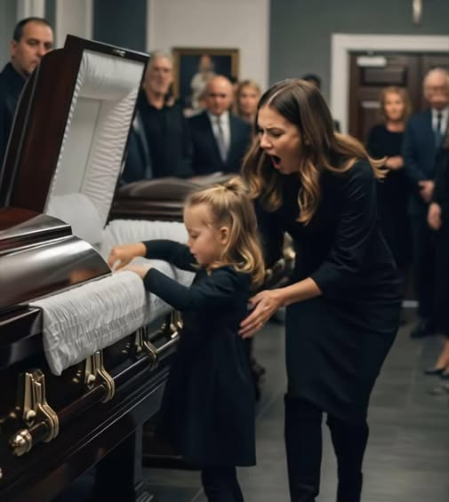 Po nagłej tragedii, w której straciliśmy matkę i brata, zebraliśmy się