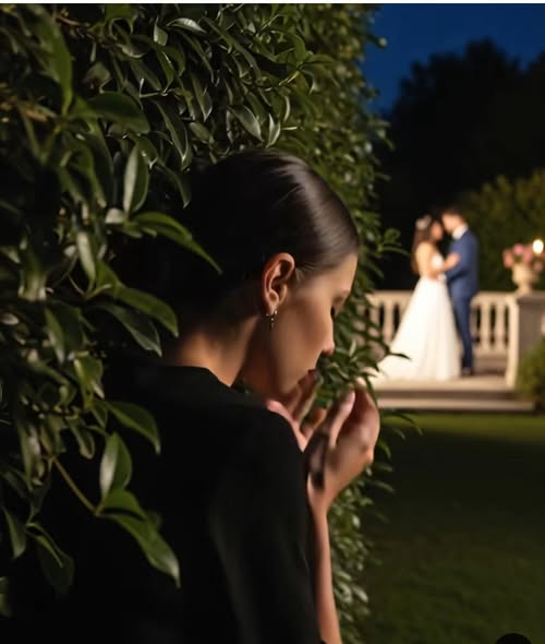 Na weselu mojej siostry zauważyłem małą kartkę pod serwetką. Powiedzia