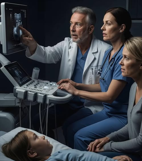 W każdy poniedziałek moja 6-latka wracała od taty z opuchniętym brzuch