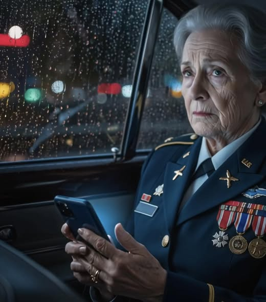 Po 11 operacjach i ponad roku w szpitalu dla weteranów, wysłałem wiado