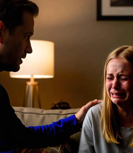 Po tym, jak moja mama odeszła, mój tata ożenił się zaledwie trzy miesi