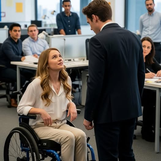 Wyjdę za mąż za następną kobietę, która przejdzie przez te drzwi”