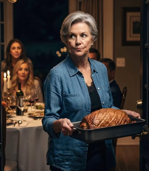 Moja córka spojrzała mi w oczy i powiedziała