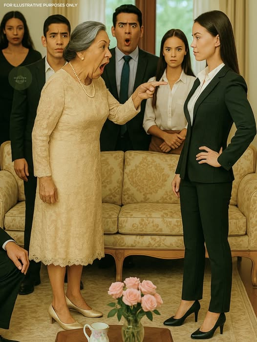 Podaremowałem posiadłość na cele charytatywne – krzyki mojej