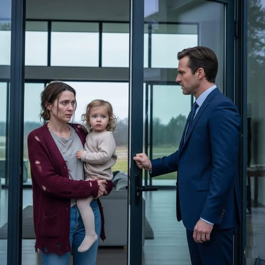 Czy mogę posprzątać Twój dom za talerz jedzenia?” — Ale kiedy milioner