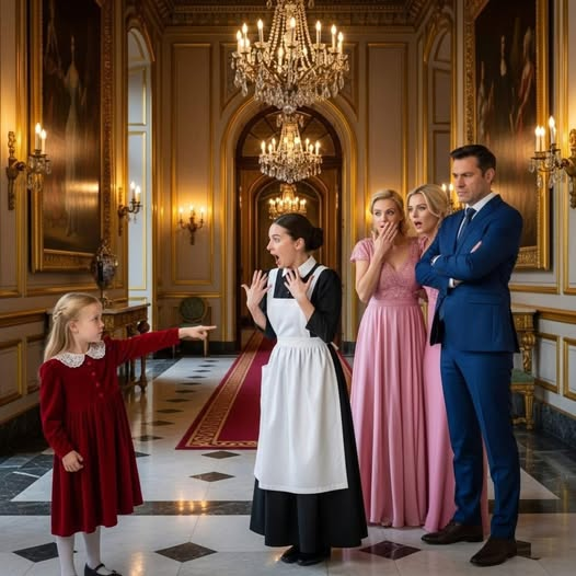 Miliarder poprosił swoją córkę, aby spośród grupy modelek wybrała matk