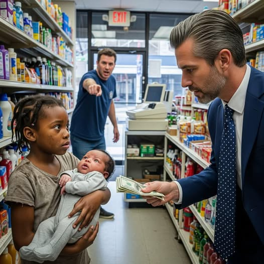 „Obiecuję zapłacić, kiedy dorosnę” – czarnoskóra dziewczyna prosi mili