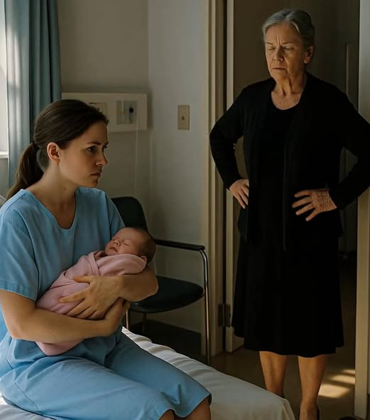 Kilka minut po porodzie moja teściowa powiedziała: „To dziecko nie jes