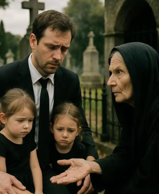 Po pogrzebie mojej żony spotkałem wróżkę – to, co wydarzyło się następ