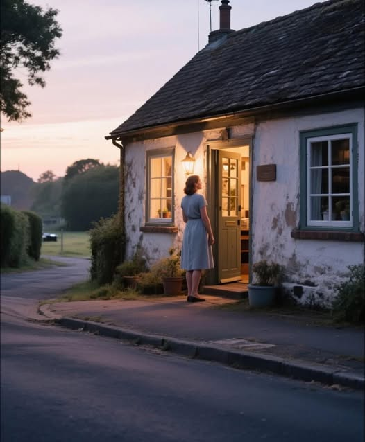 Moja żona zawsze wybierała się na długi „spacer” po kolacji – pewnego