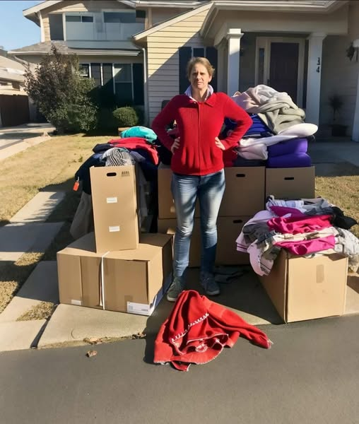 Mój mąż zabronił nam świętować 4 lipca, nie mówiąc nawet dlaczego