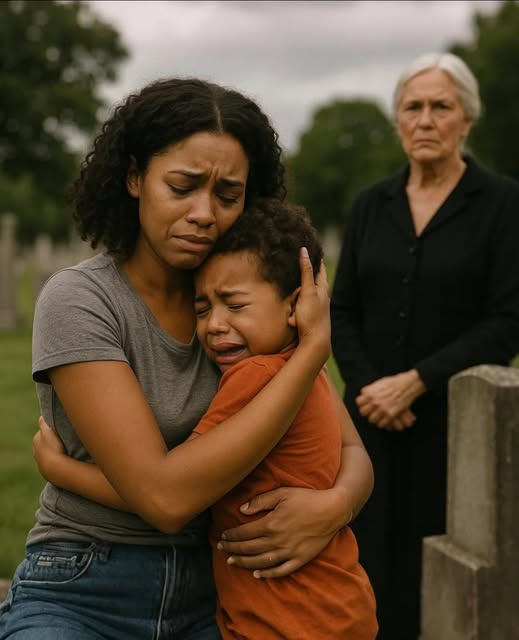 Mój mąż zmarł, a moja teściowa zaczęła żyć w luksusie – dopóki nie