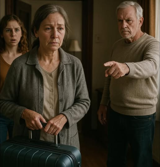 Zanim mój ojciec odszedł, wyrzucił moją macochę – myśleliśmy, że chron