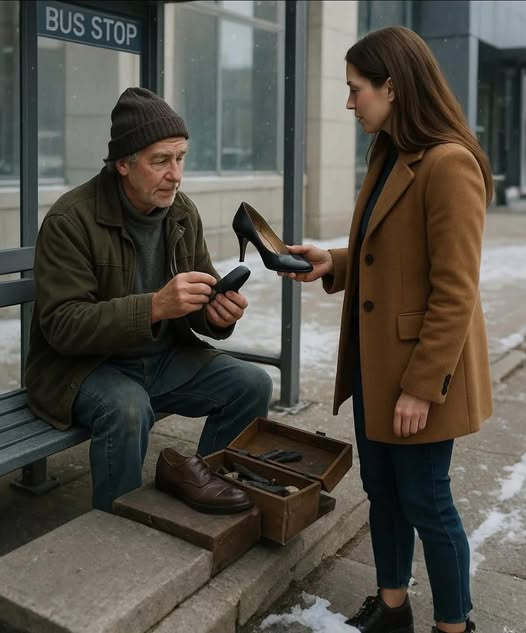 Przygarnąłem bezdomnego na zimę — i odkryłem ojca, którego nigdy nie