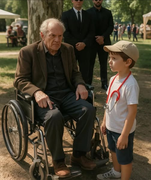 Miliarder zaoferował dziecku milion dolarów za jego uzdrowienie