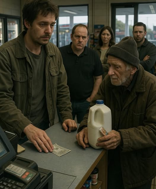 Byłem bezdomny z czwórką dzieci – wtedy oddałem ostatniego dolara