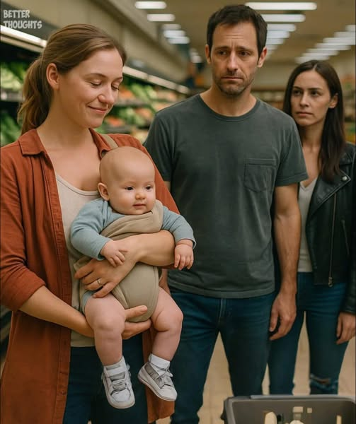 Zostawił mnie, gdy byłam w ciąży z inną kobietą… I wtedy zaczęło się m