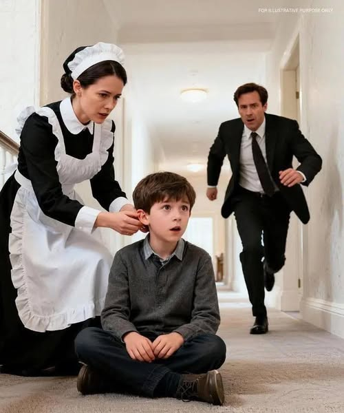 Syn miliardera został uznany za trwale głuchy przez światowej klasy