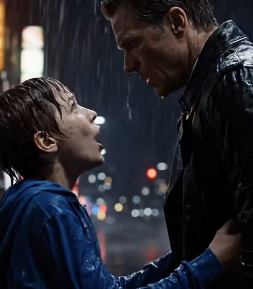 „Nie jedź! Twoja żona przerwała ci hamulce” – ostrzeżenie bezdomnego