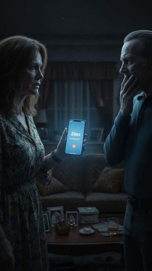 Piętnaście lat po śmierci mojego syna, jego numer zadzwonił o 3 nad