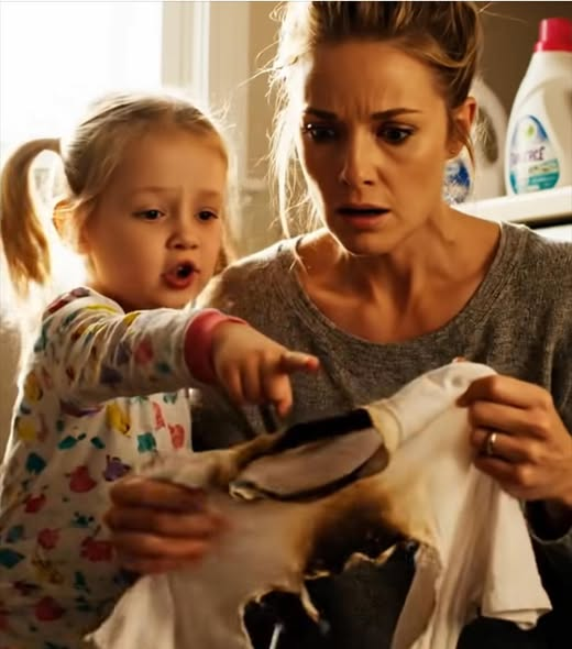 Moja teściowa jest przykuta do łóżka od trzech lat. Wczoraj