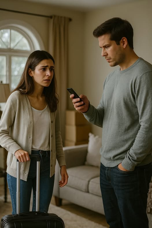 No już, pakuj manatki, moja mama z rodziną przyjeżdżają tu mieszkać