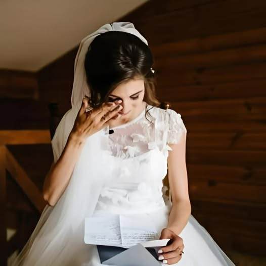 W dniu ślubu podeszła do mnie teściowa i wręczyła kopertę, prosząc