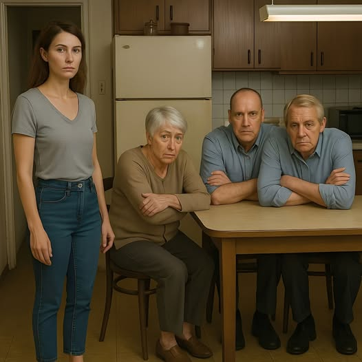 — Gleb, po co nam hipoteka, skoro twoja żona ma przestronne mieszkanie