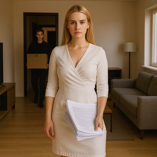 — Nie jesteś żoną, tylko ciężarem! Wyprowadź się jutro! — oświadczył