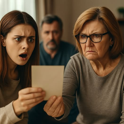 — Te pieniądze trafią na nasze wspólne konto rodzinne