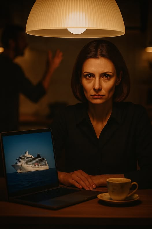 – Dlaczego karta nie przechodzi?! – wrzeszczał mąż z biura podróży. A