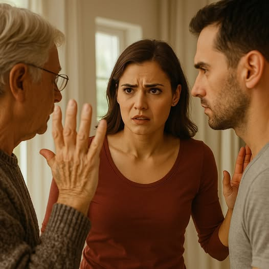 «Twoja matka zabrała wszystkie moje pieniądze z sejfu i oddała Miszy.