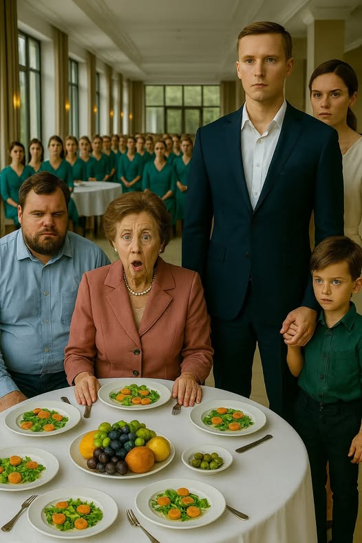 Teściowa dla żartu zaprosiła na jubileusz syna i jego żonę, których ni