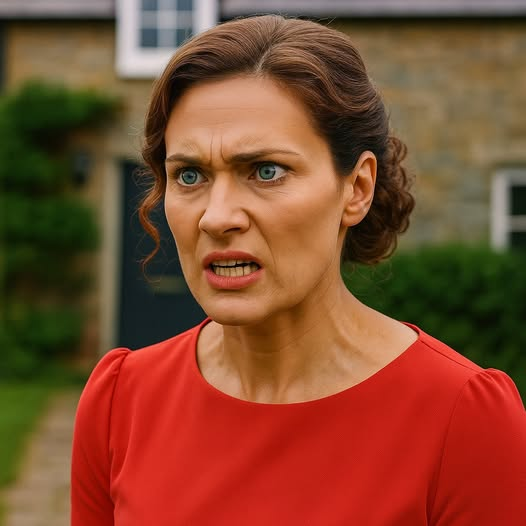 „Wynoś się, to nie jest twój dom!” — wrzeszczała teściowa, nawet nie p