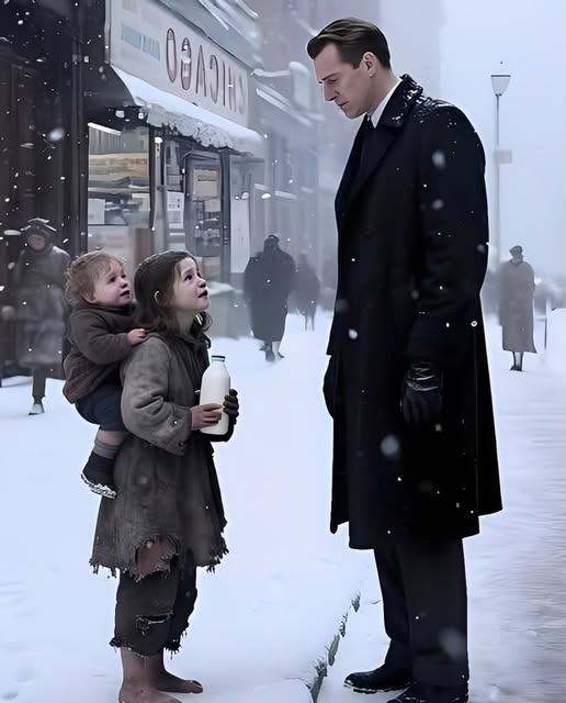 — „Oddam panu pieniądze, kiedy będę duża…” — wyszeptała dziewczynka, o