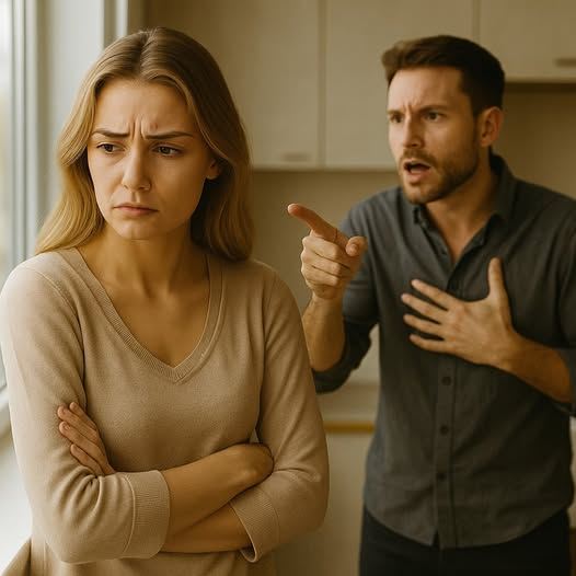 Działkę wybieram ja — w końcu jestem mężczyzną! A ty dajesz na nią pie