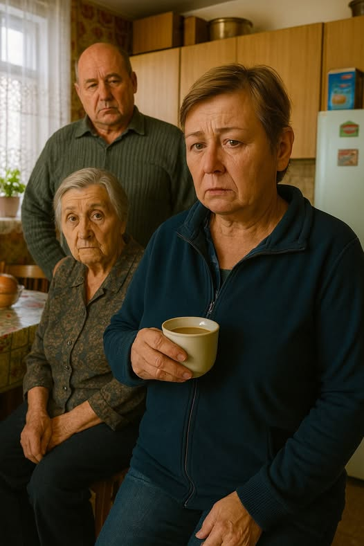 Jedno zdanie teściowej — i złożyłam pozew o rozwód