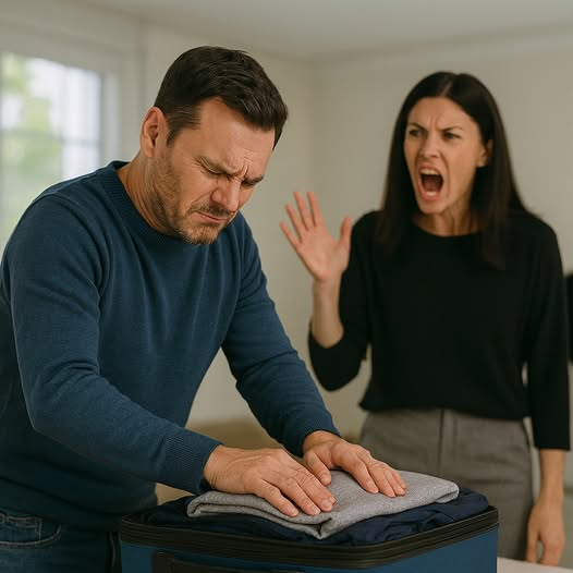 — Zabierałeś nasze oszczędności, żeby kupić mieszkanie swojej siostrze