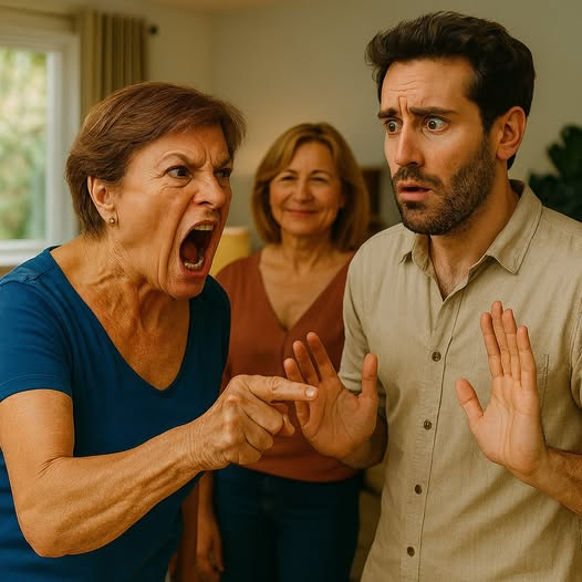 — Synku, dziś przyjedzie ciotka z rodziną, więc o morzu nawet nie myśl