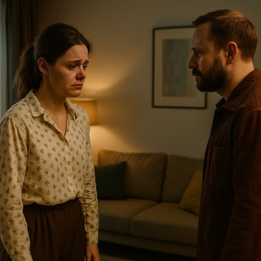 – Twoi krewni to twój program, twoja kuchnia i twoje sprzątanie. Ja w