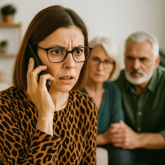 Plan męża i teściowej runął po jednym telefonie od notariusza