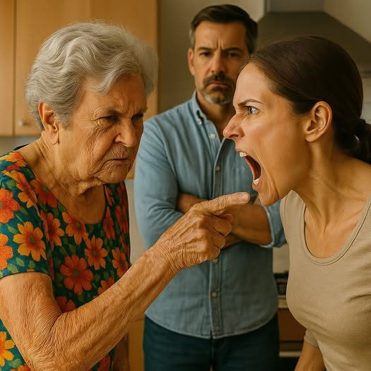 — Co to za bezczelne wybryki? Na dworcu nikt nas nie przywitał, stołu