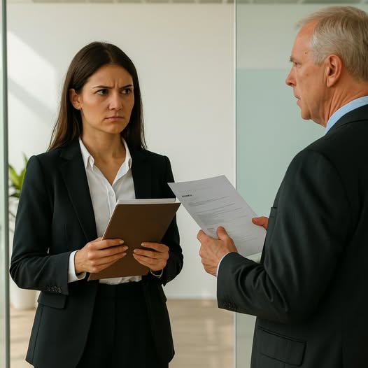Jeden podpis, który przekreślił wszystkie plany męża na rozwód