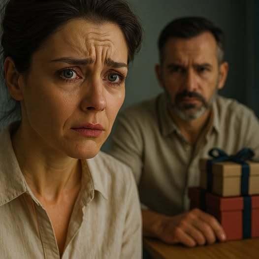 — Nie pójdziemy do restauracji na twoje urodziny, wszystko już odwołał