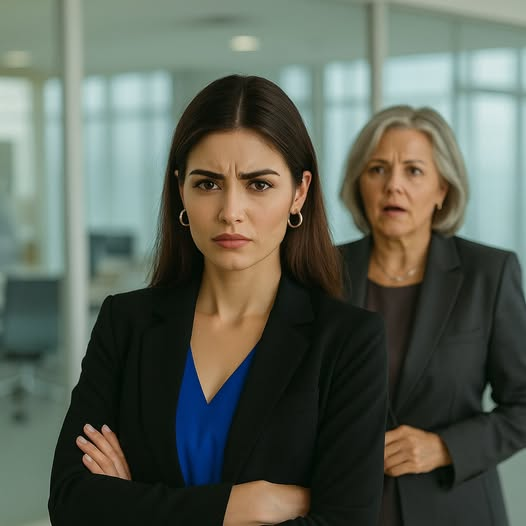 „Jesteś zbyt zwyczajna dla mojego syna” — powiedziała teściowa, ale gd